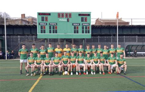 GAA Competitions .